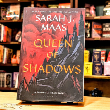 Queen of Shadows
