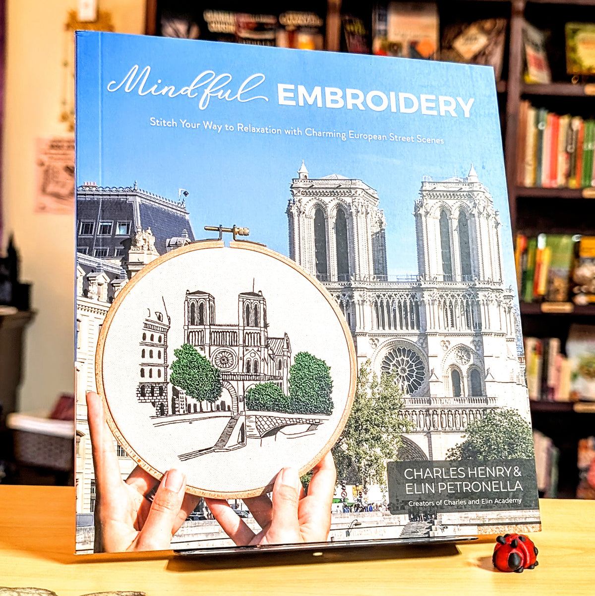 Mindful Embroidery