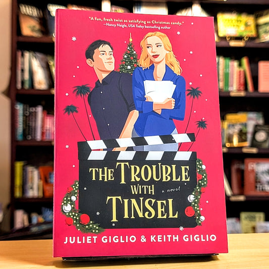 Trouble with Tinsel