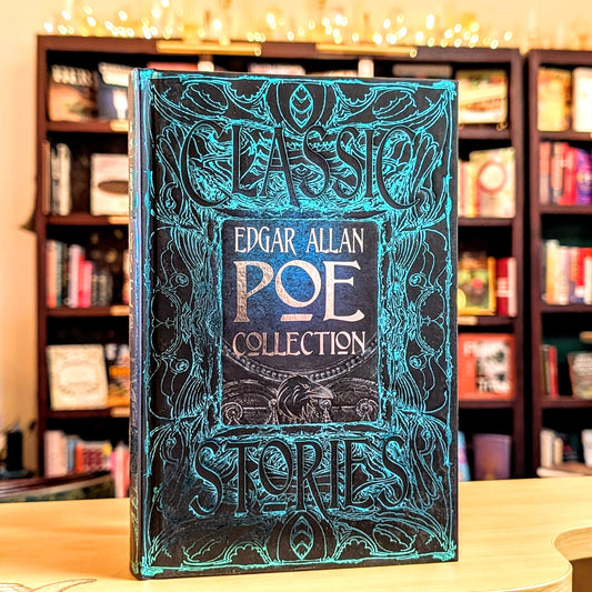 Edgar Allan Poe Short Stories (Gothic Fantasy)