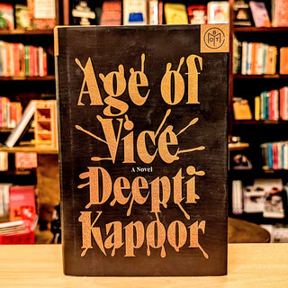 Age of Vice: A GMA Book Club Pick (A Novel)