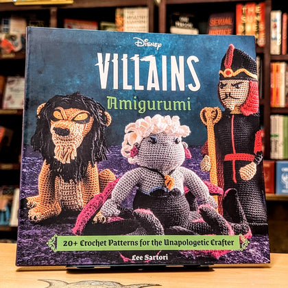 Disney Villains Amigurumi