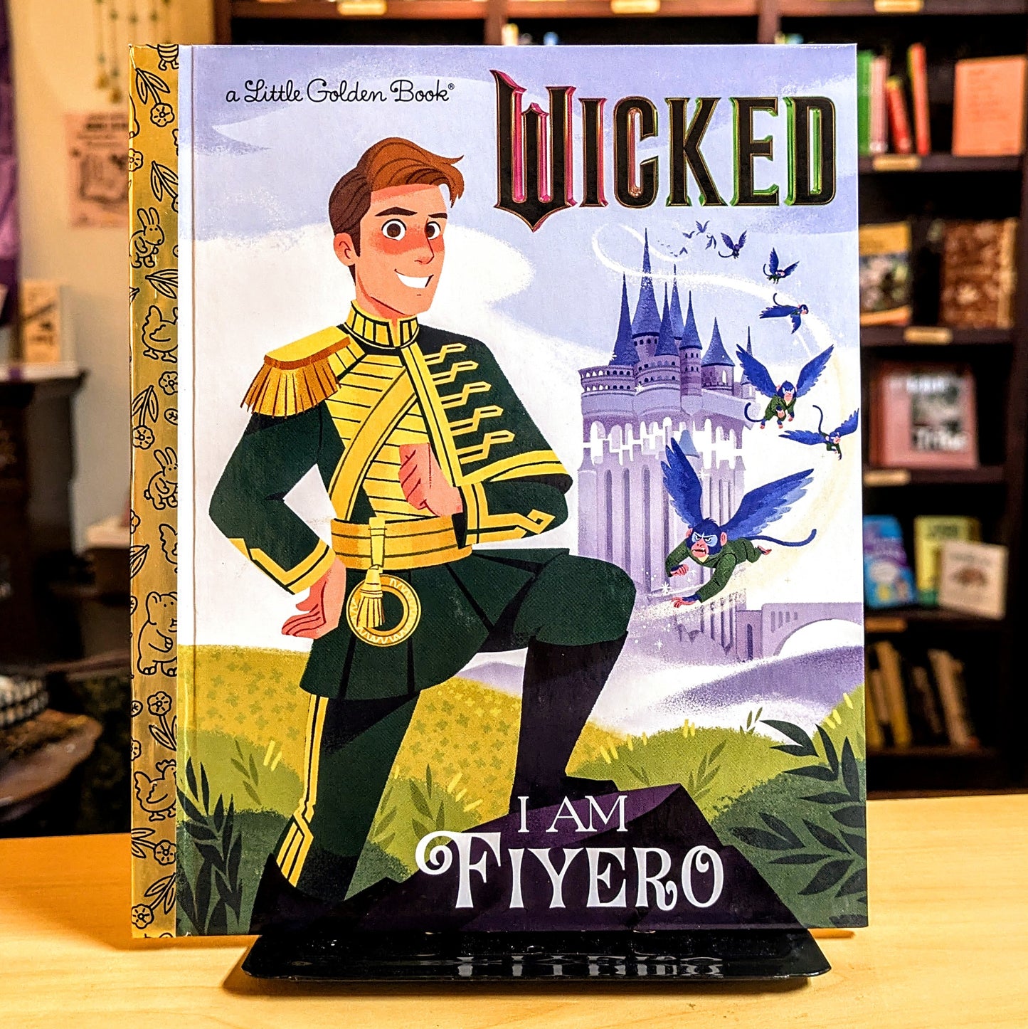 I Am Fiyero (Universal Pictures Wicked)