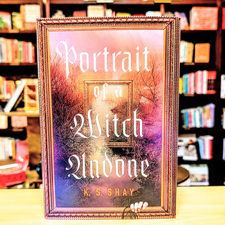Portrait of a Witch Undone