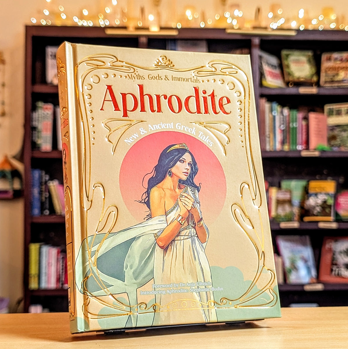 Aphrodite: New & Ancient Greek Tales