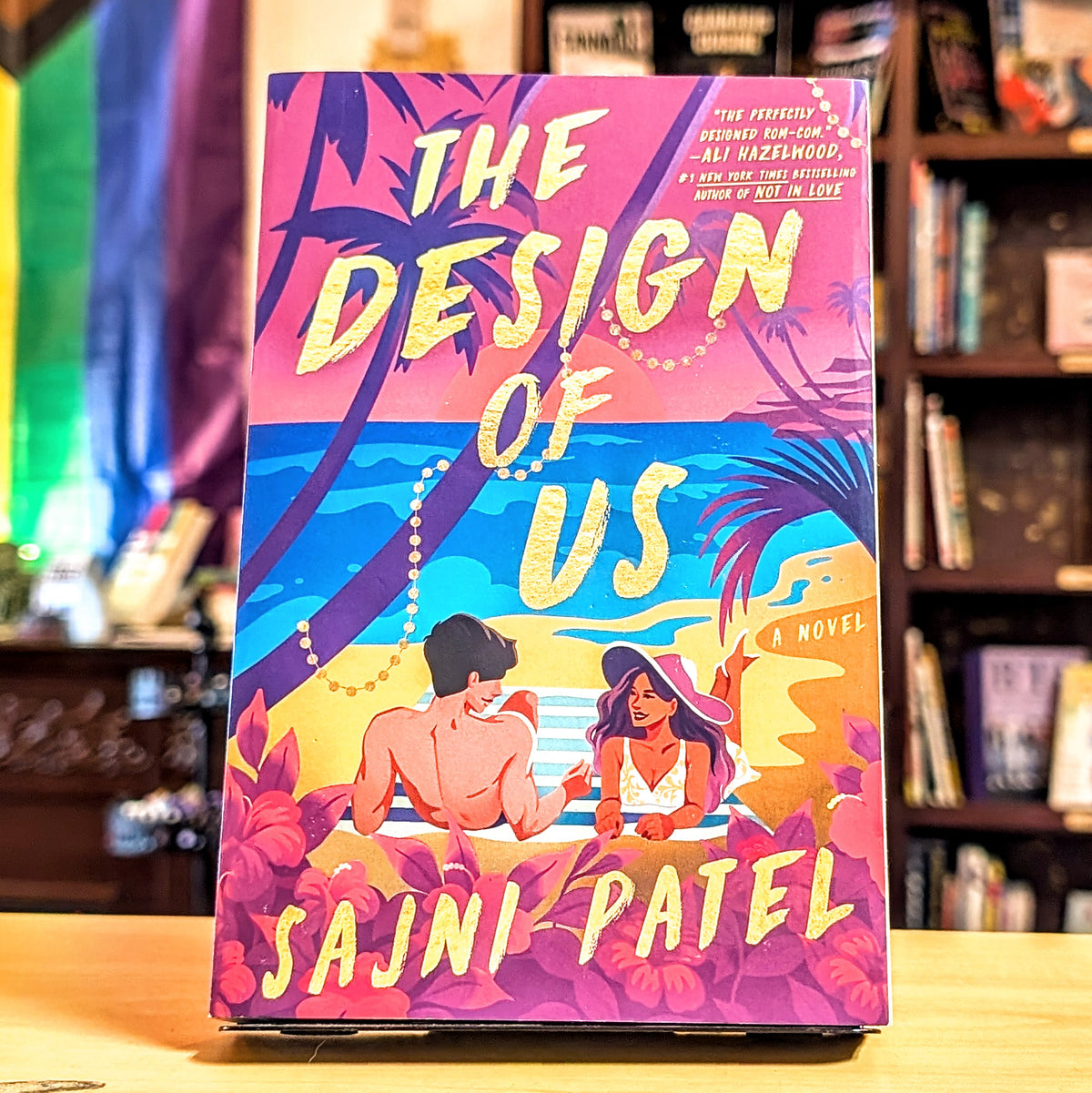 The Design of Us