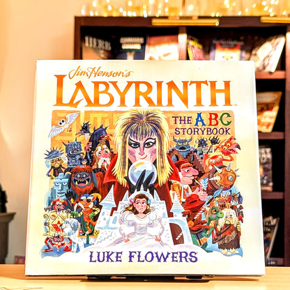 Labyrinth: The ABC Storybook