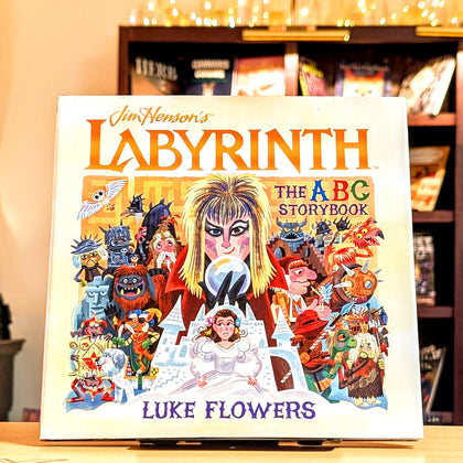 Labyrinth: The ABC Storybook