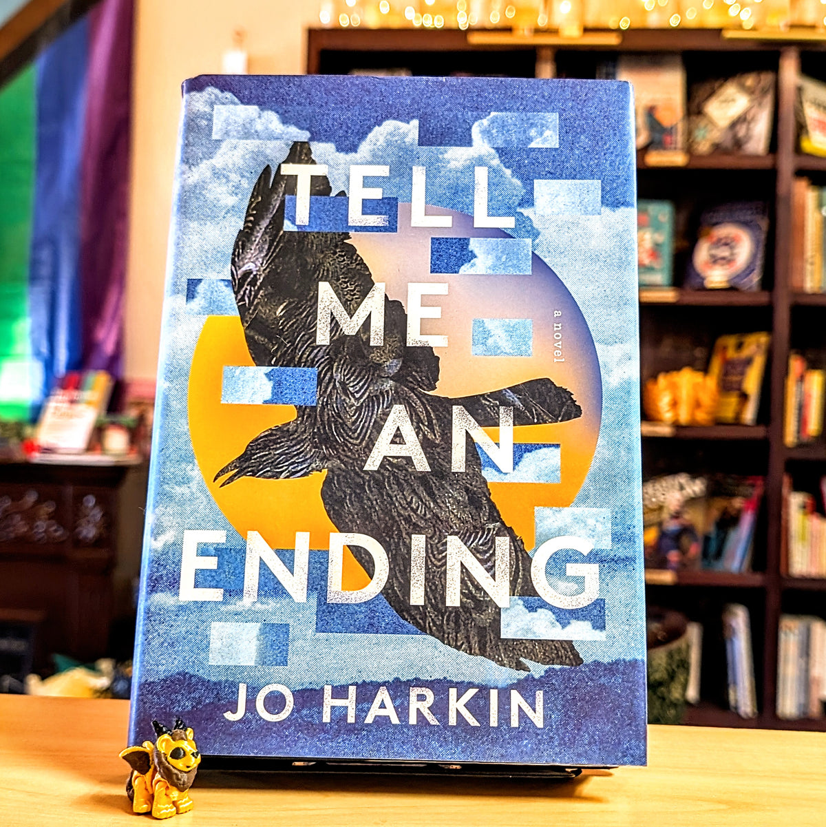 Tell Me an Ending: A Novel