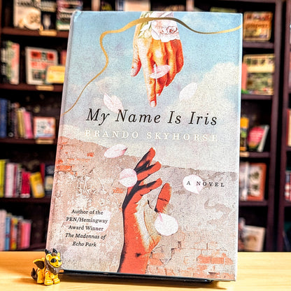 My Name Is Iris