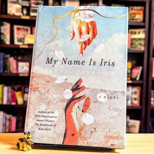 My Name Is Iris