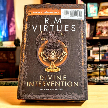 Wicked Pursuit  & Divine Intervention (Deluxe Edition) (Special)