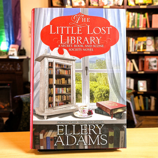 The Little Lost Library