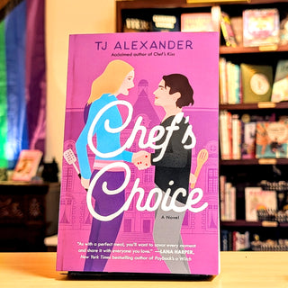 Chef's Choice: A Novel
