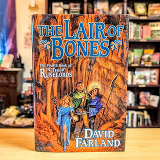 The Lair of Bones