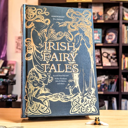 Irish Fairy Tales (Gothic Fantasy)