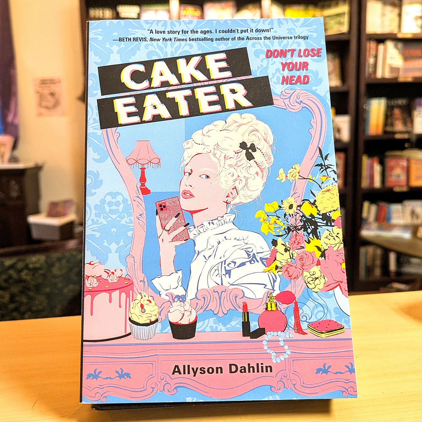 Cake Eater