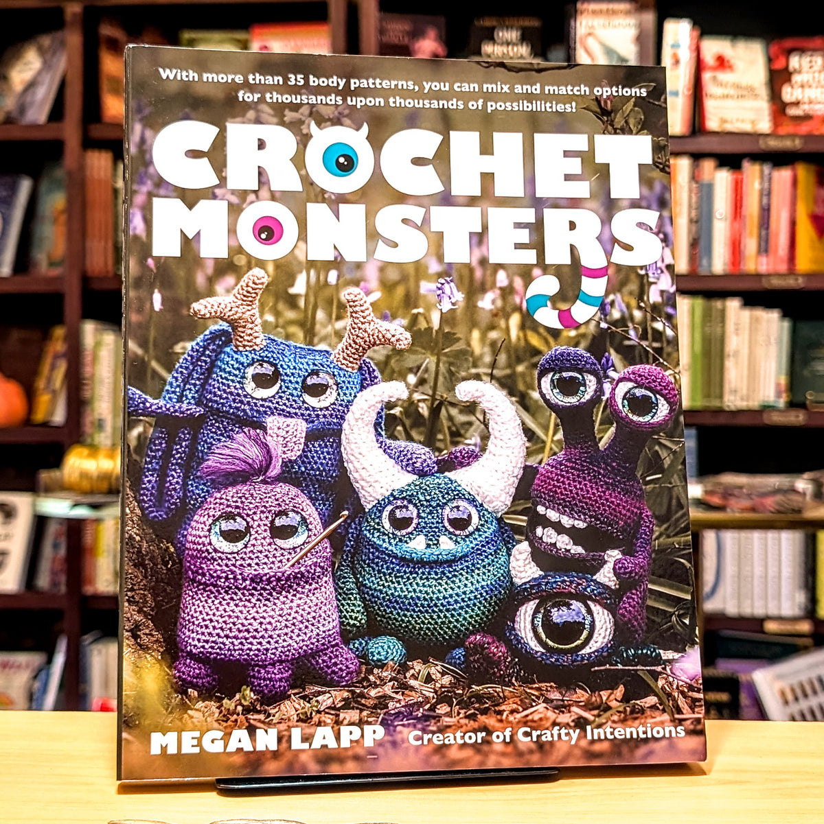 Crochet Monsters