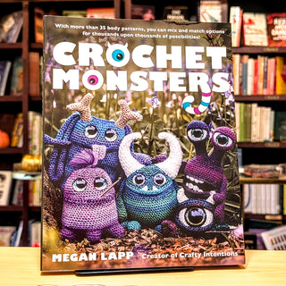 Crochet Monsters