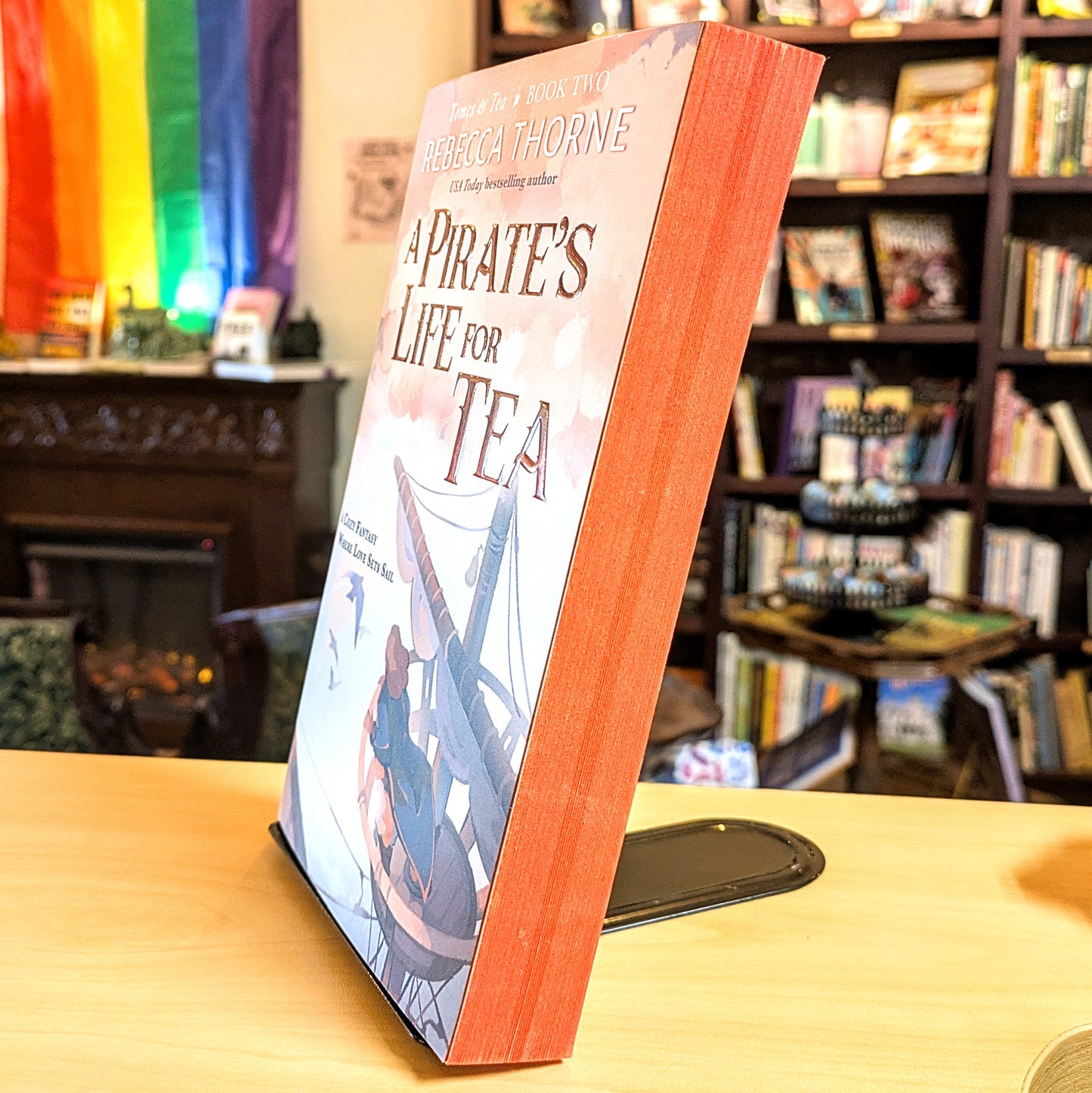 Pirate's Life for Tea