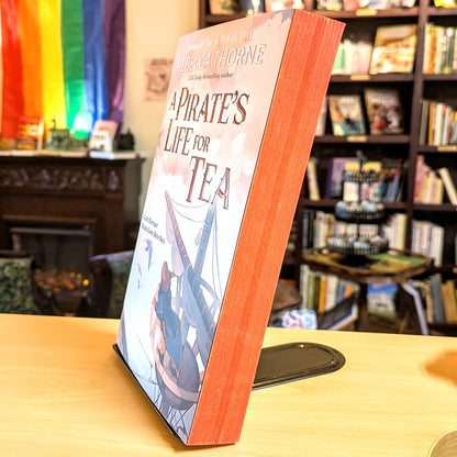 Pirate's Life for Tea