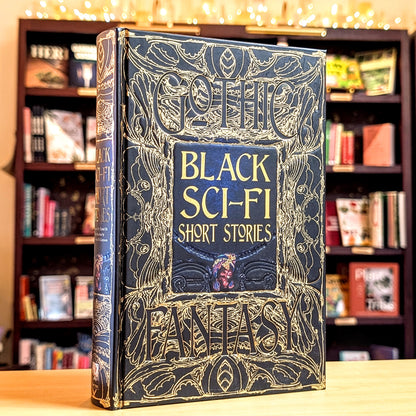 Black Sci-fi Short Stories