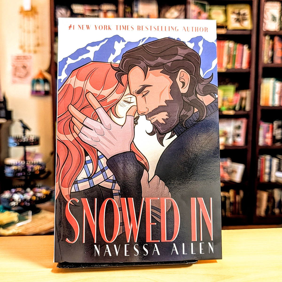 Snowed In