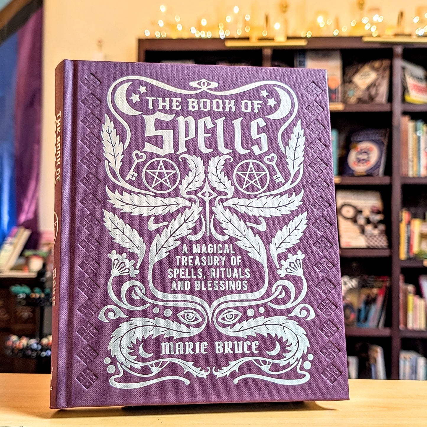The Book of Spells