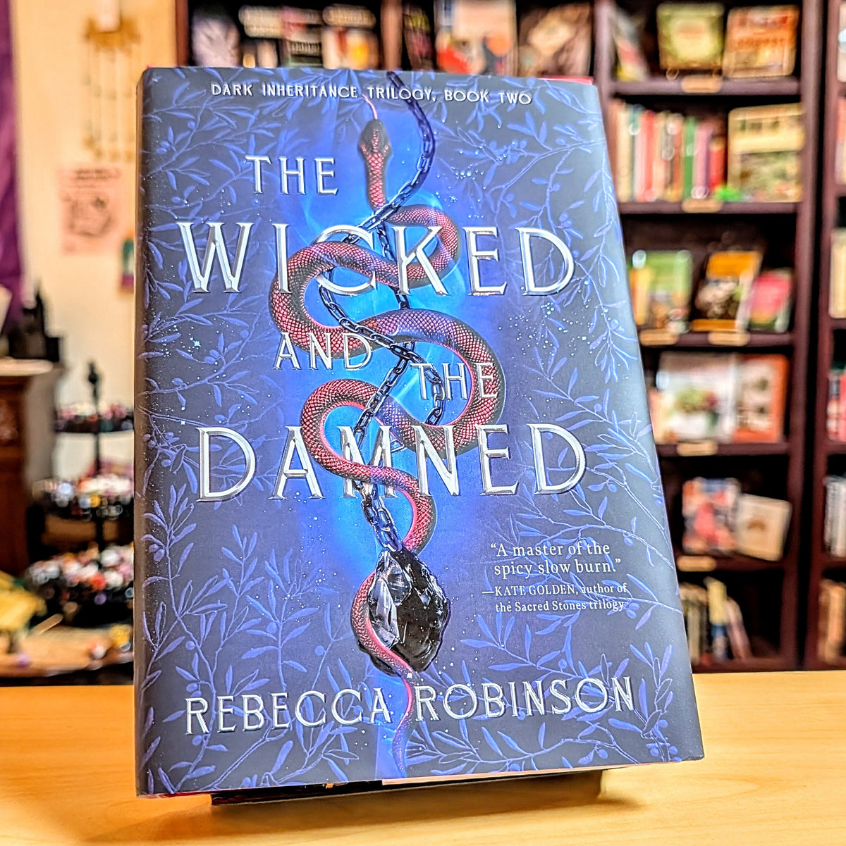 The Wicked and the Damned