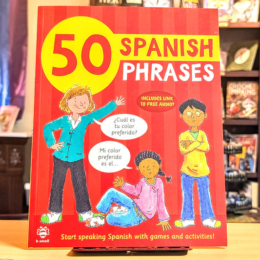50 Spanish Phrases