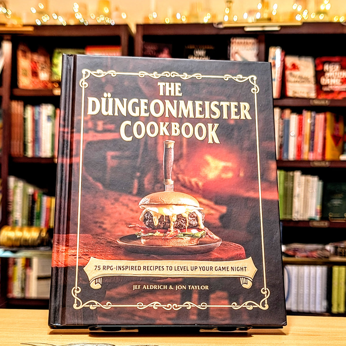 The Düngeonmeister Cookbook