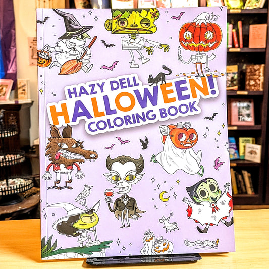 Hazy Dell Halloween!
