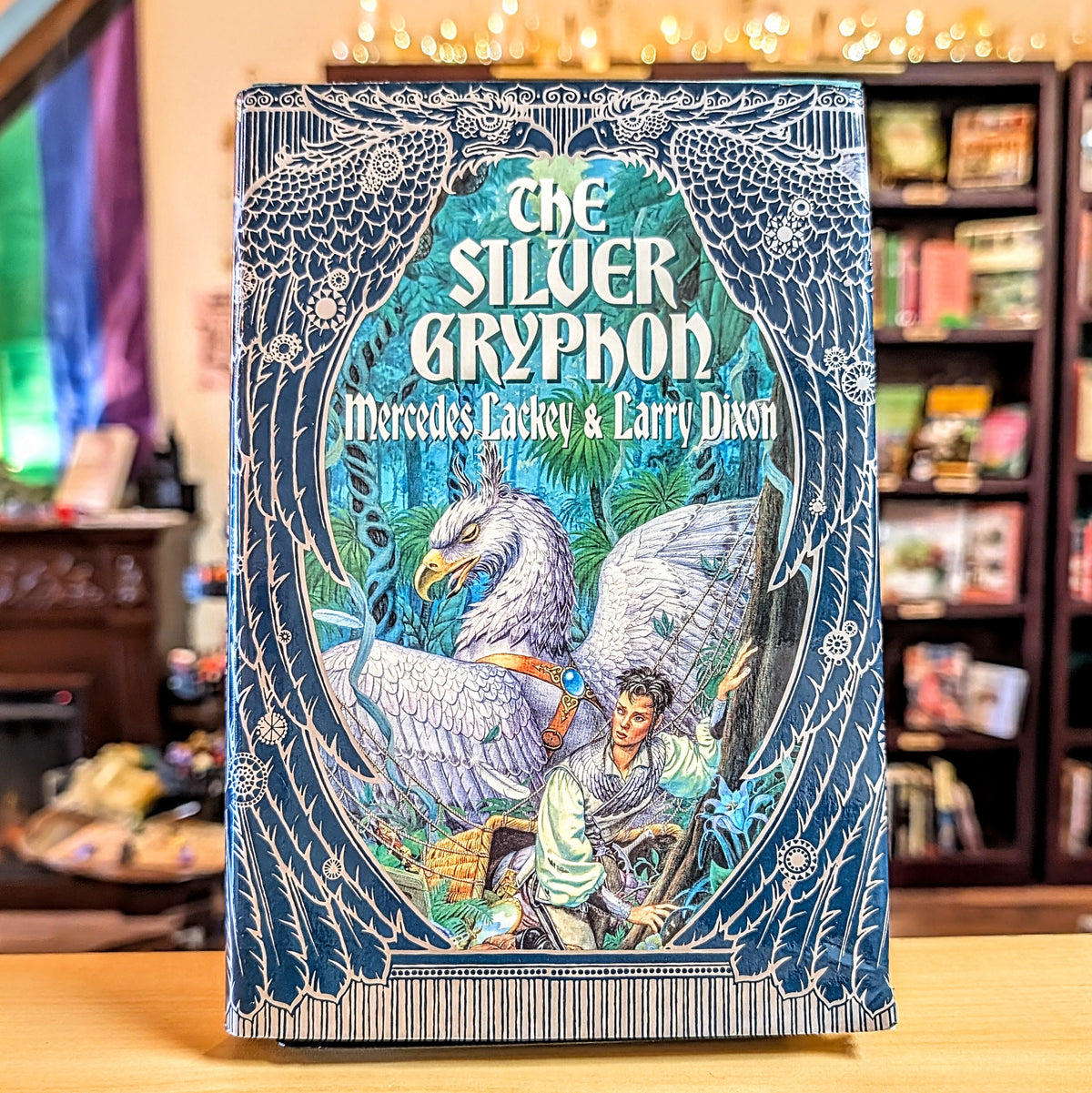 The Silver Gryphon