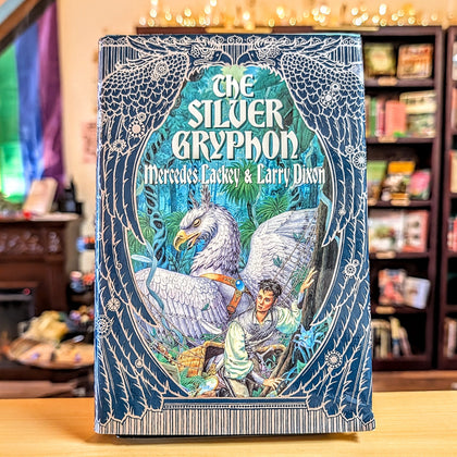 The Silver Gryphon