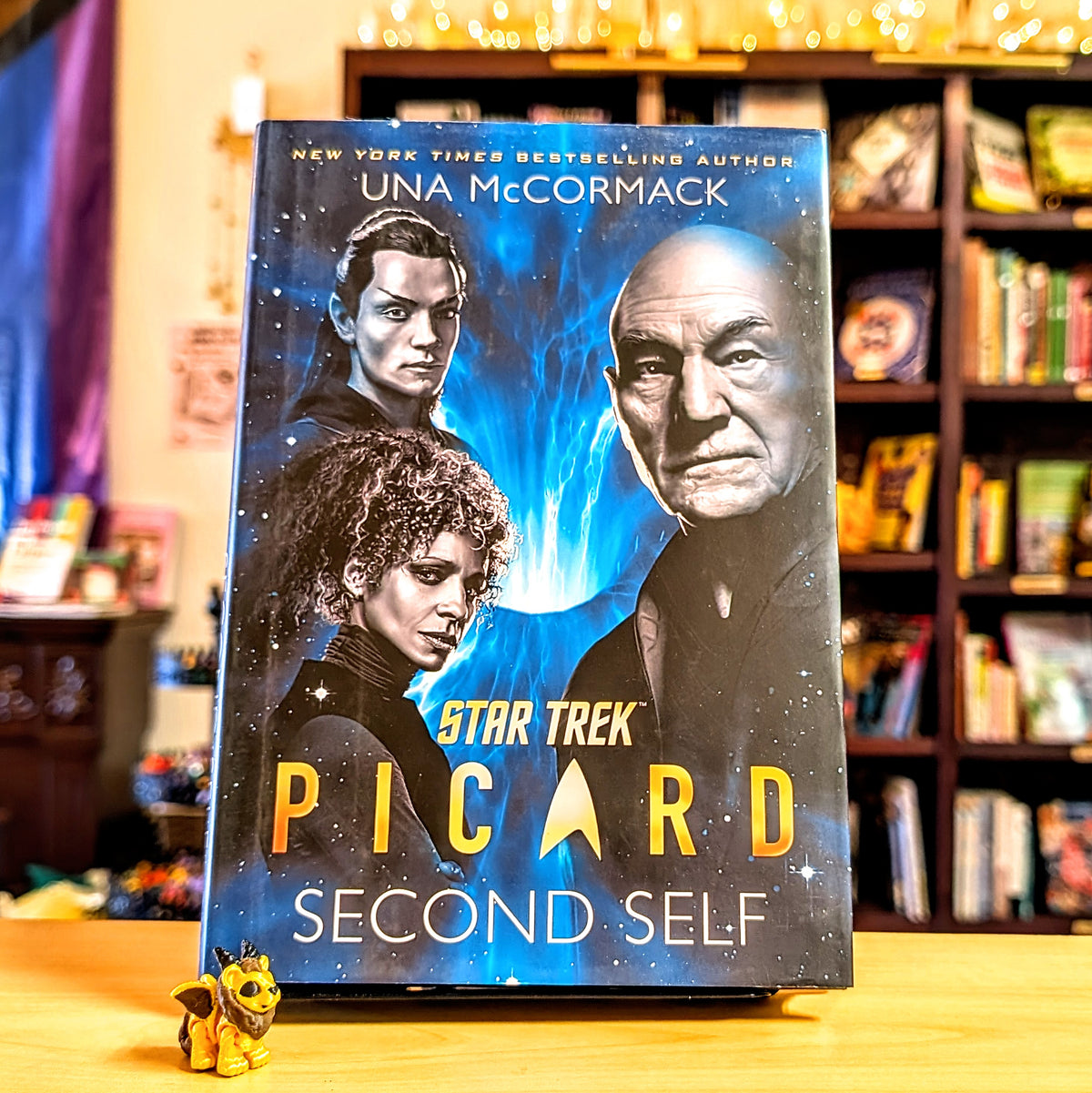 Second Self