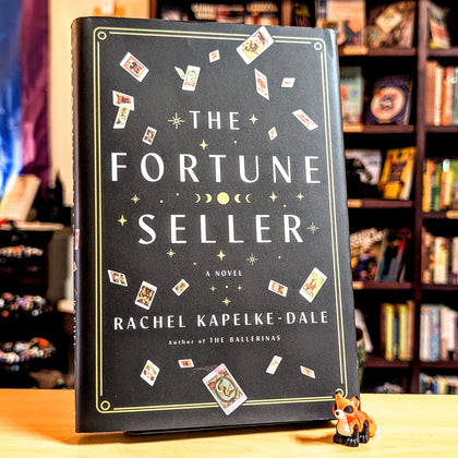 The Fortune Seller: A Novel