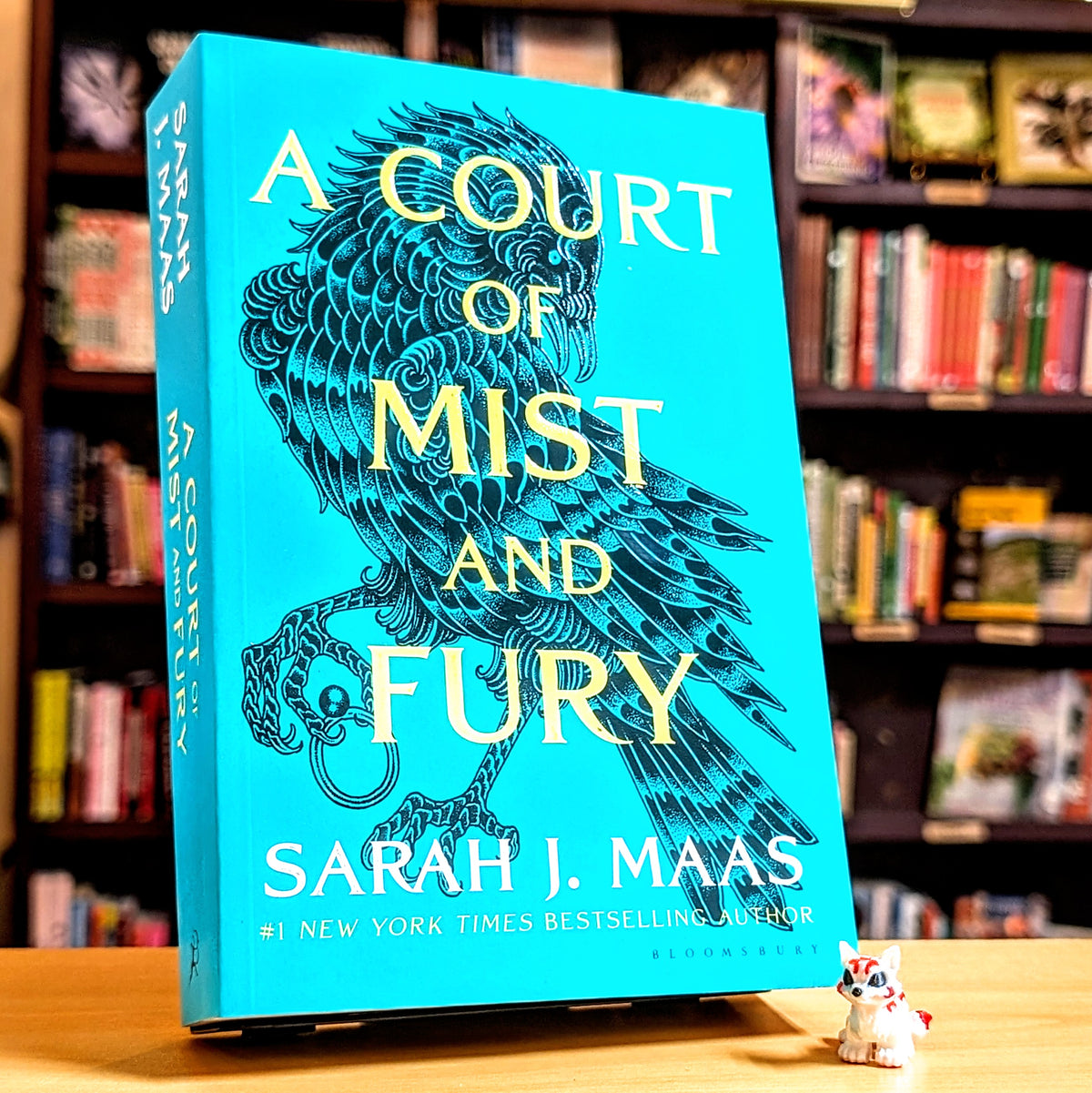 A Court of Mist and Fury