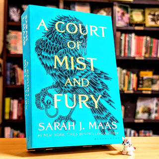 A Court of Mist and Fury