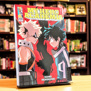 My Hero Academia, Vol. 2