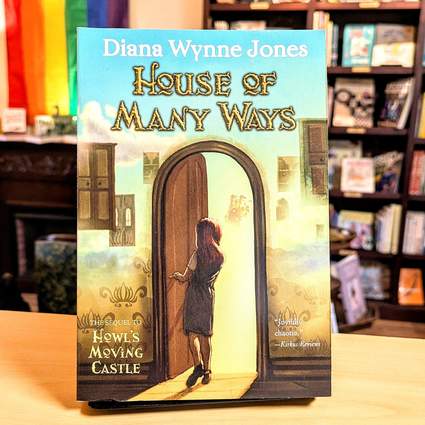 House of Many Ways