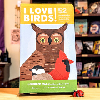 I Love Birds!