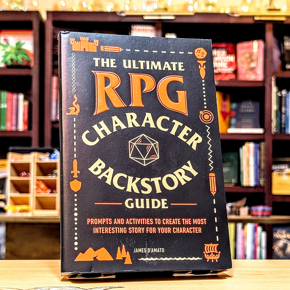 The Ultimate RPG Character Backstory Guide