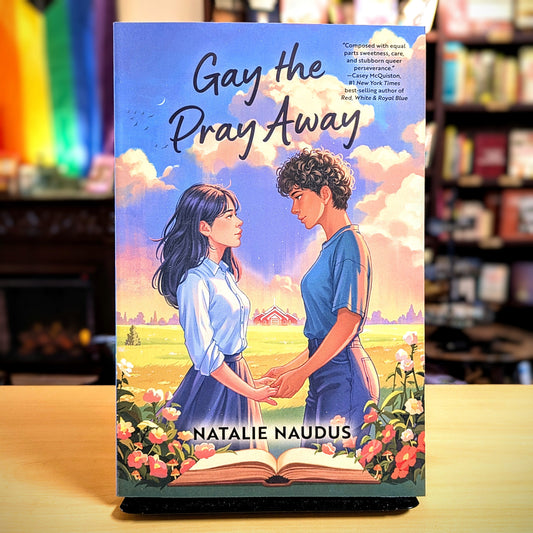 Gay the Pray Away