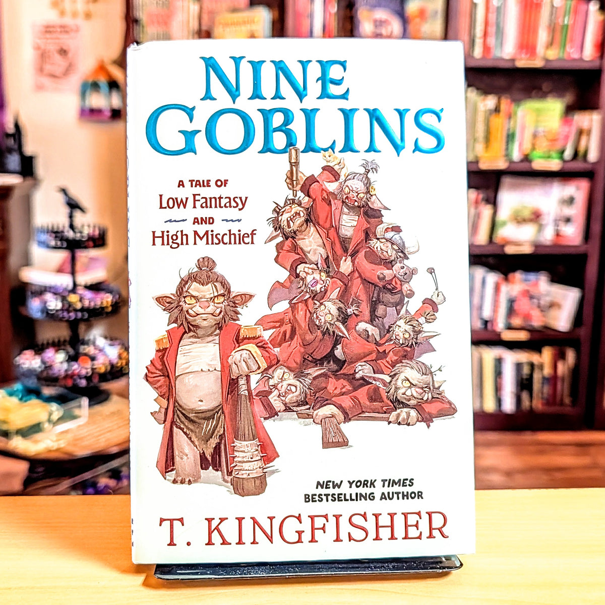 Nine Goblins