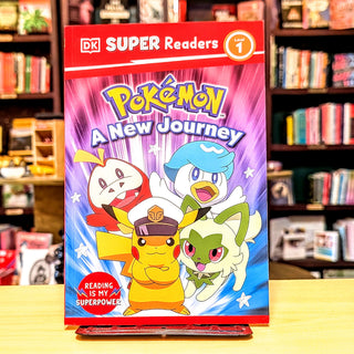 Pokémon: A New Journey