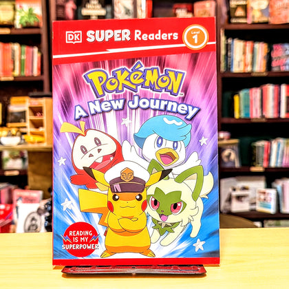 Pokémon: A New Journey