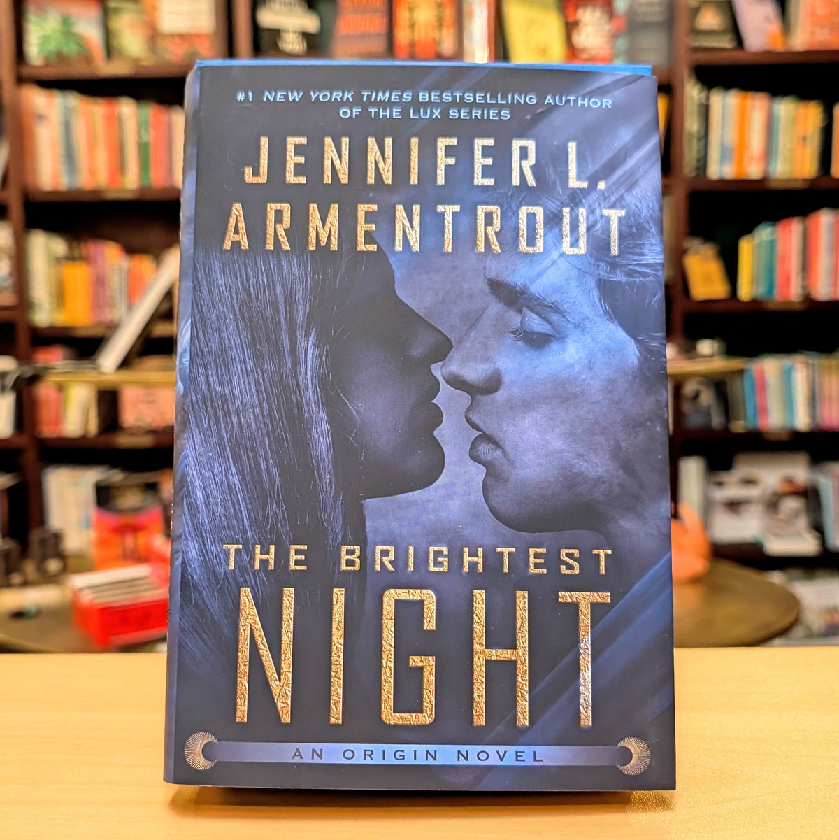 Brightest Night: An Origin Novel