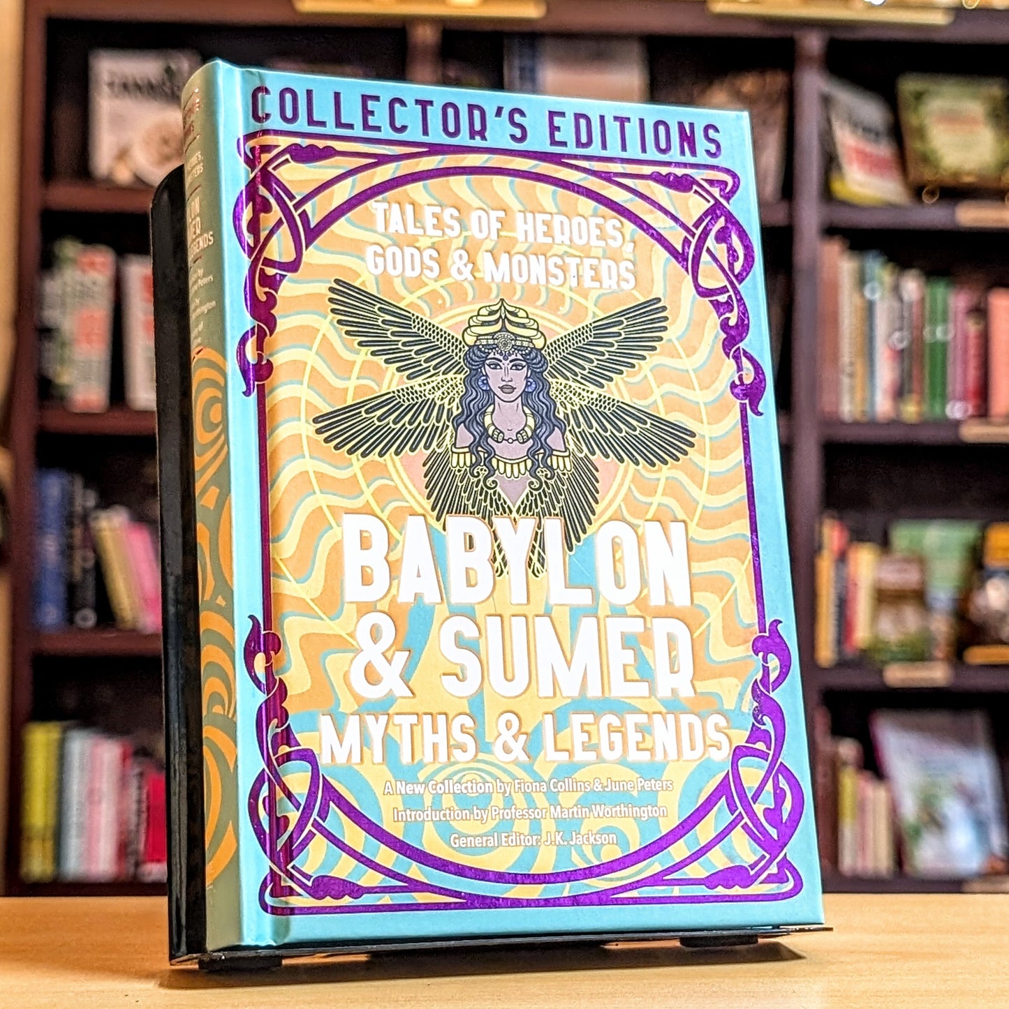 Babylon  & Sumer Myths  & Legends: Tales of Gods, Heroes  & Monsters