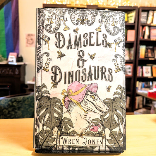 Damsels and Dinosaurs