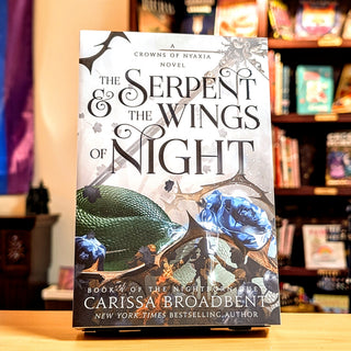 The Serpent & the Wings of Night